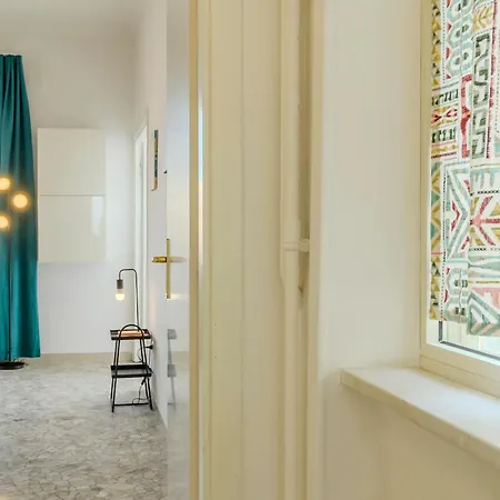 Operetta View Apartment Rome